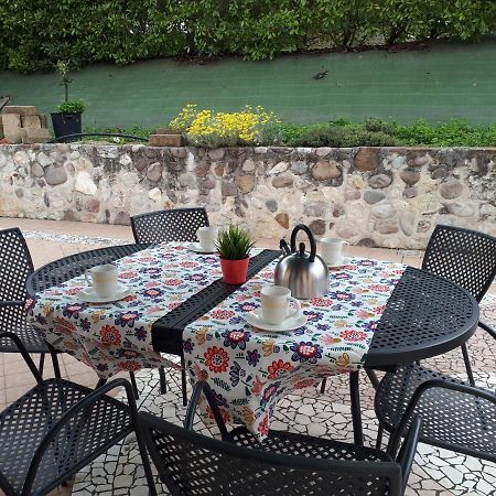 Appartamento Con Giardino A Cisano Di Bardolino Ngoại thất bức ảnh