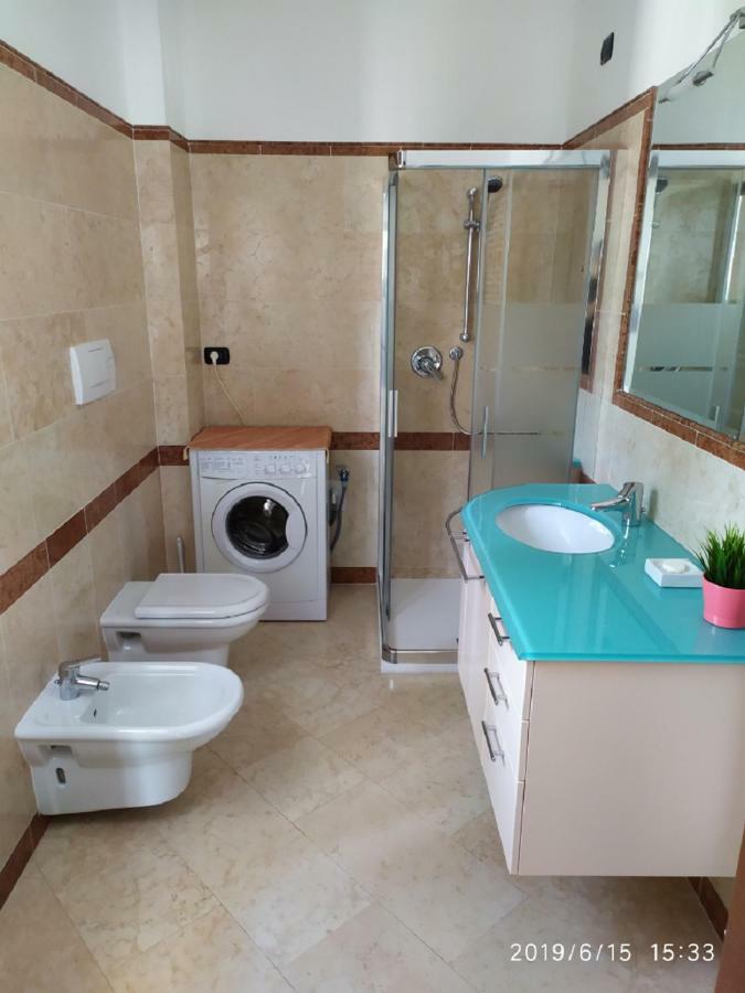 Appartamento Con Giardino A Cisano Di Bardolino Ngoại thất bức ảnh