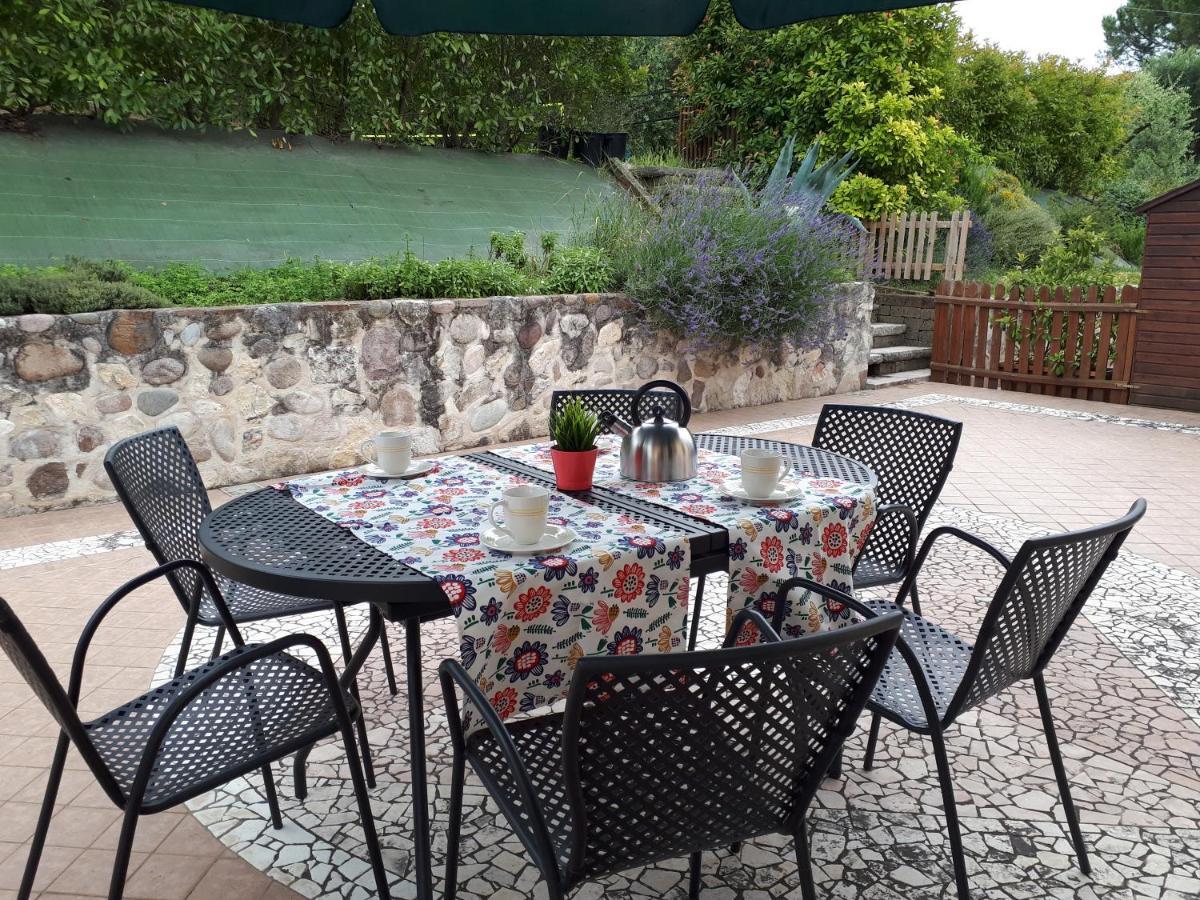 Appartamento Con Giardino A Cisano Di Bardolino Ngoại thất bức ảnh
